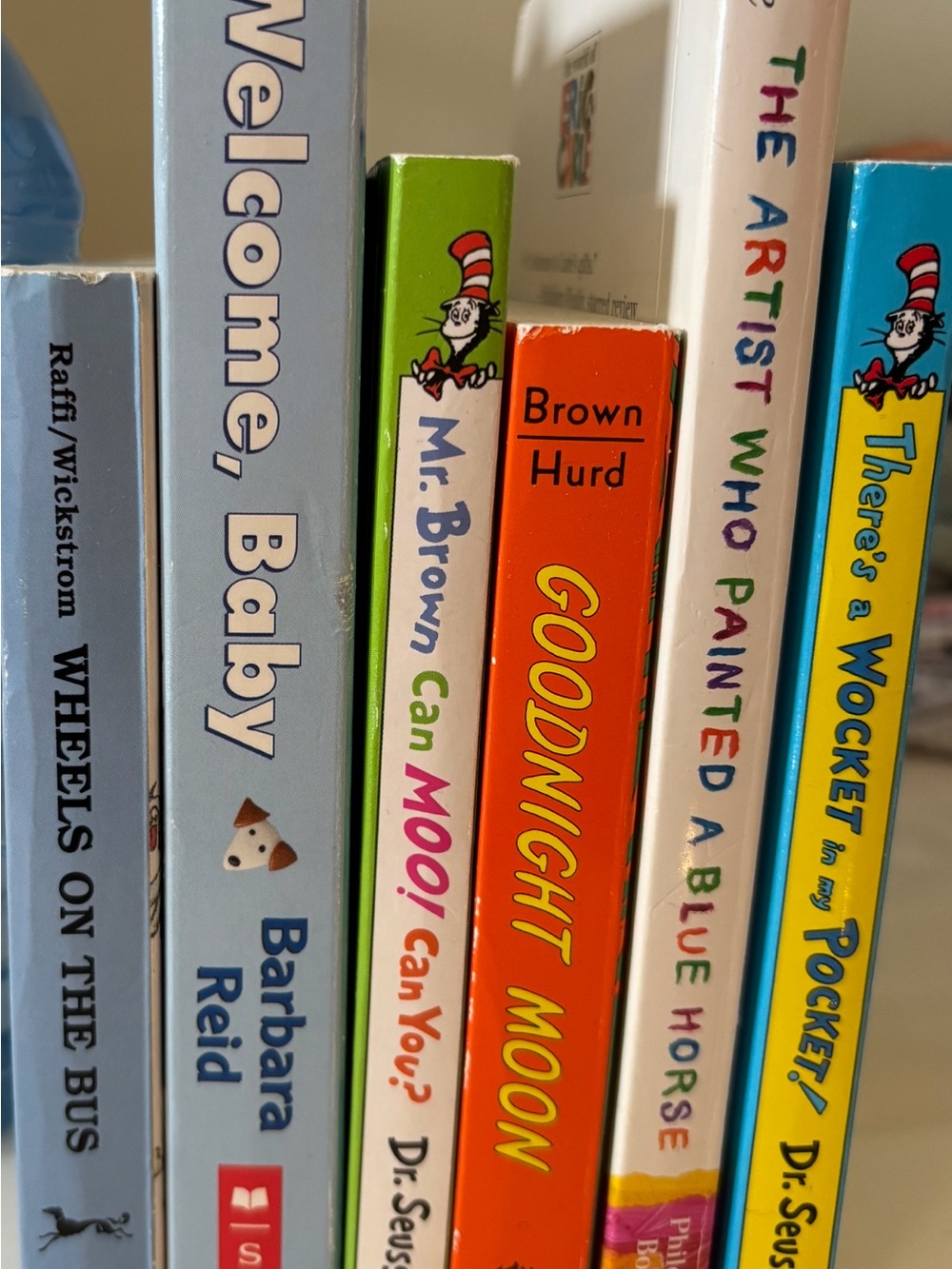 Baby/Children Board Books